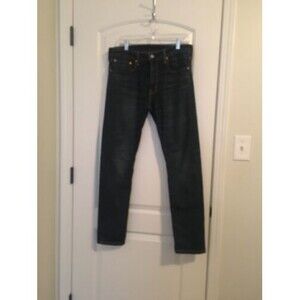 Levi Strauss & Co. 512 Men's Jeans Blue Size 32x32